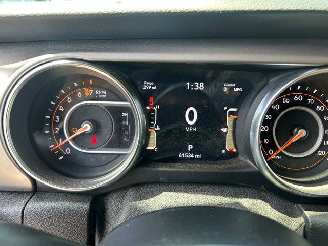 2020 JEEP Gladiator