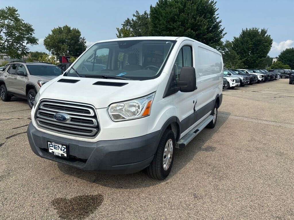 2016 FORD Transit