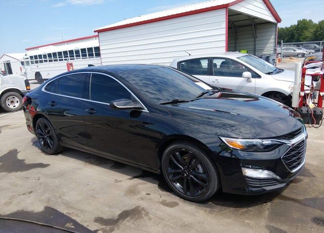 2021 CHEVROLET Malibu