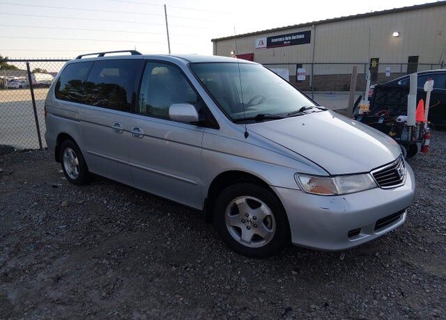 2001 HONDA Odyssey