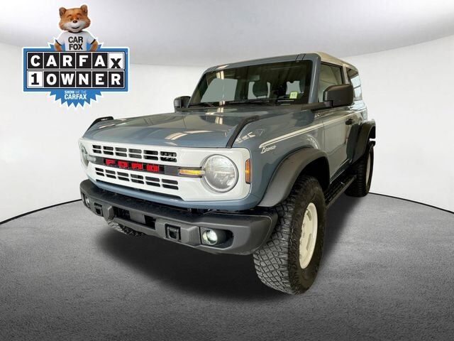 2024 FORD Bronco