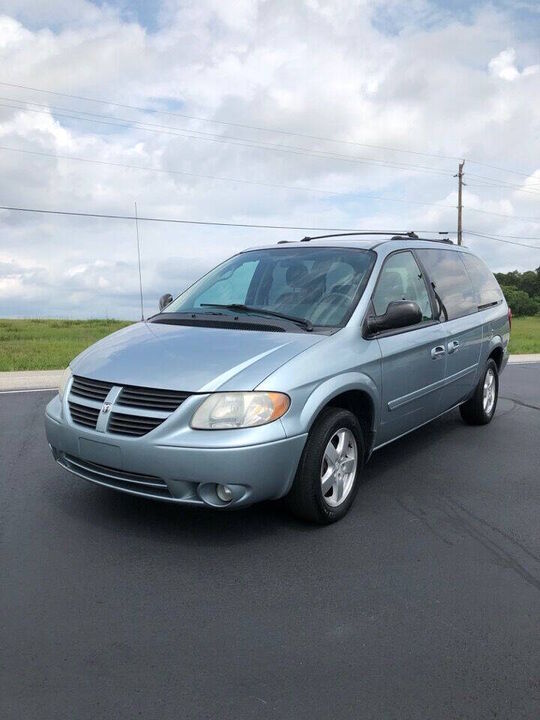 2005 DODGE Caravan