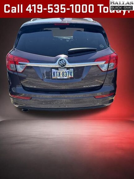 2017 BUICK Envision
