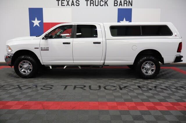 2015 RAM 3500