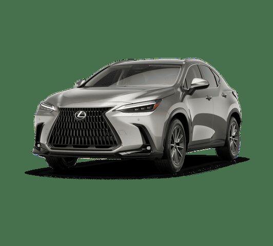 2026 LEXUS NX