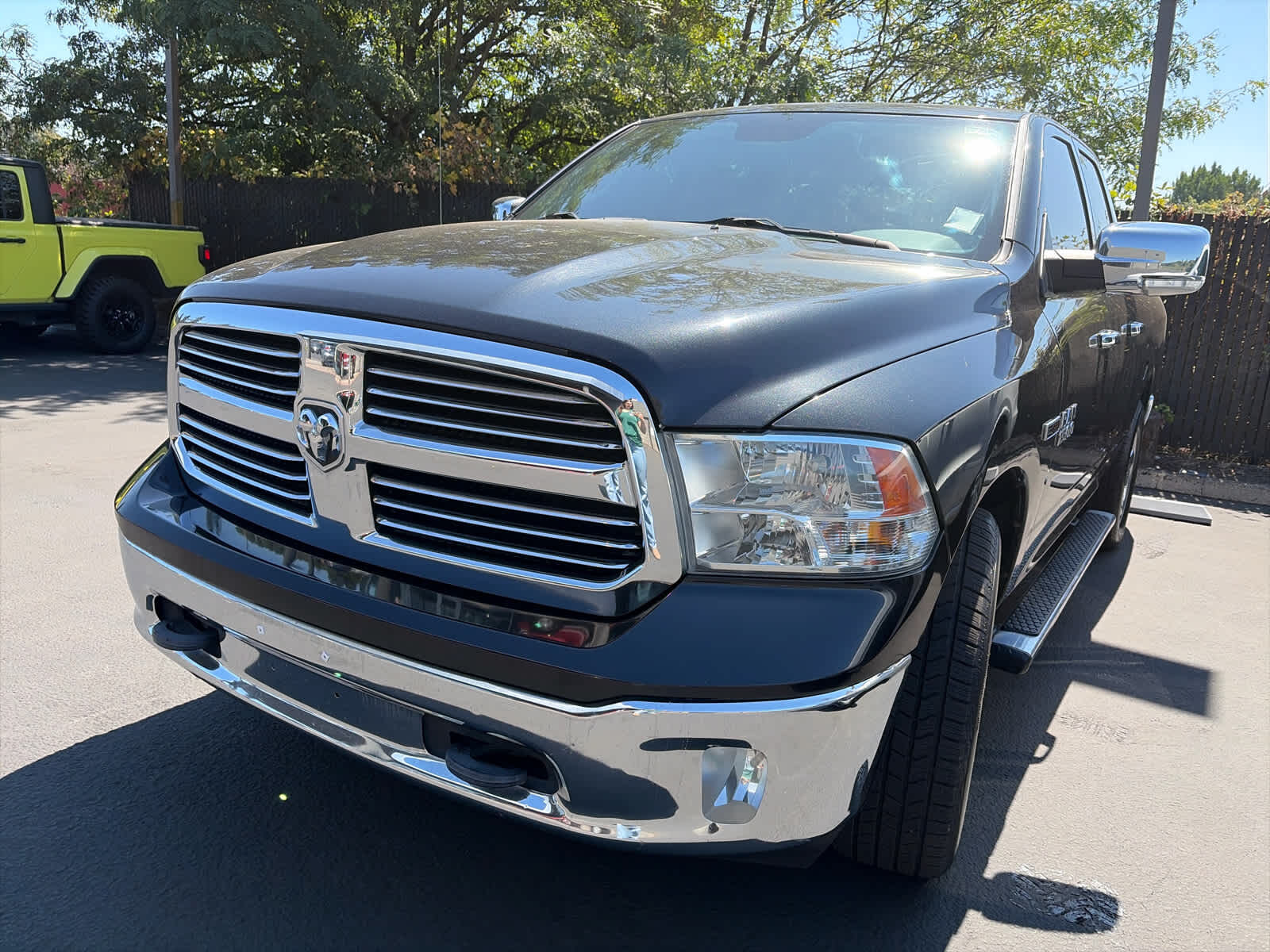 2016 RAM 1500