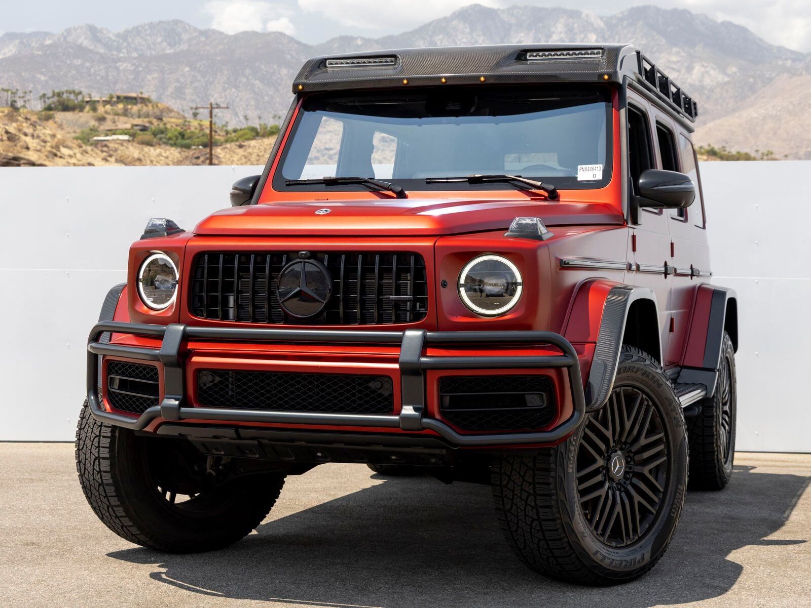 2022 MERCEDES-BENZ G-Class