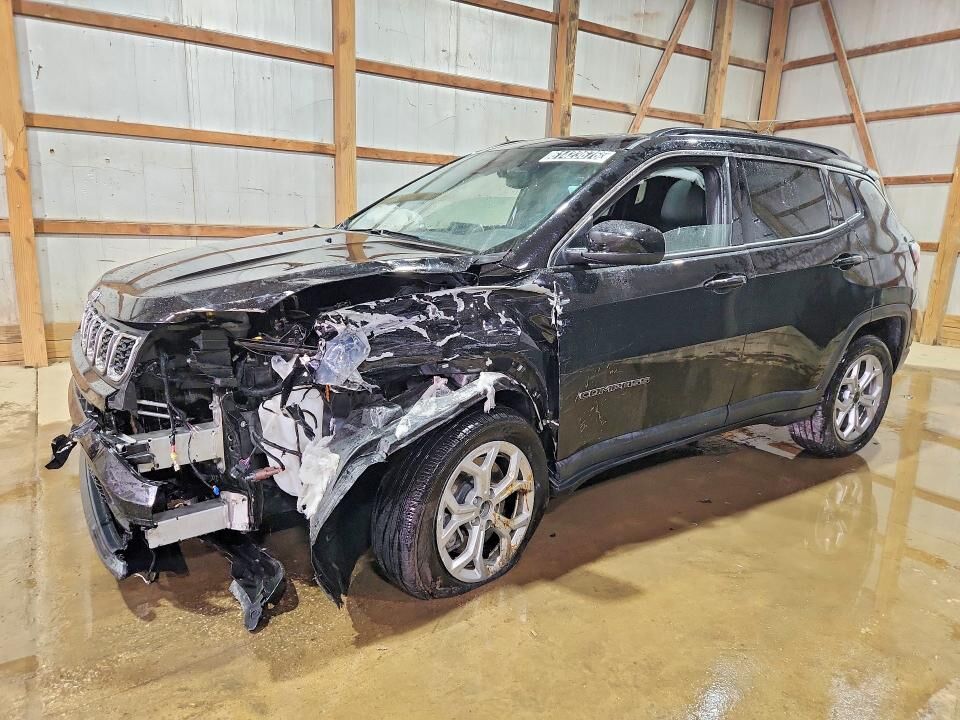 2025 JEEP Compass