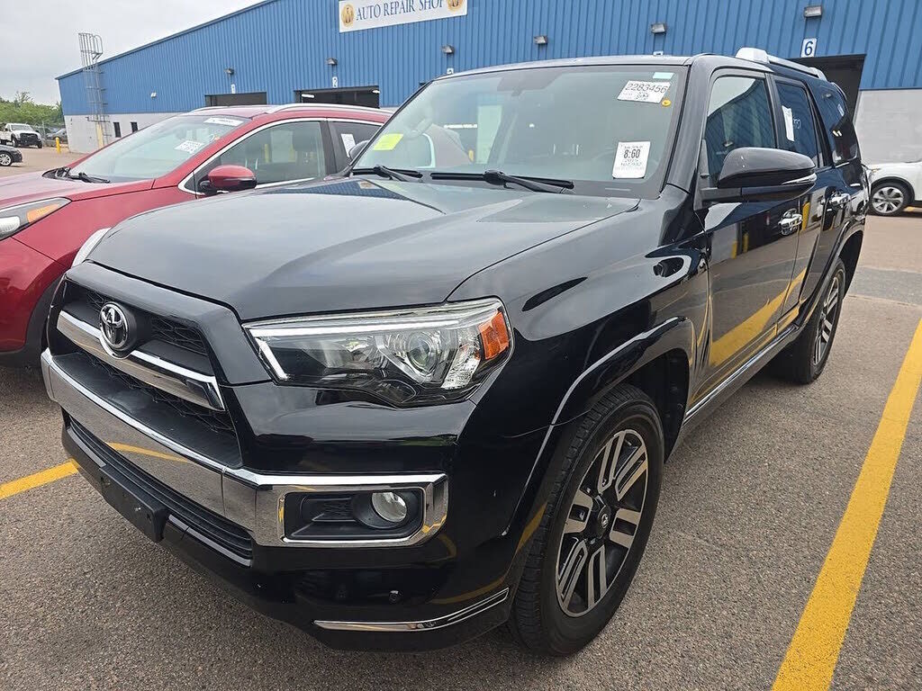 2015 TOYOTA 4-Runner