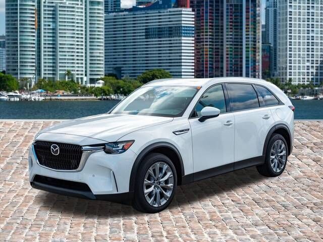 2026 MAZDA CX-90