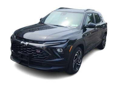 2024 CHEVROLET Trailblazer