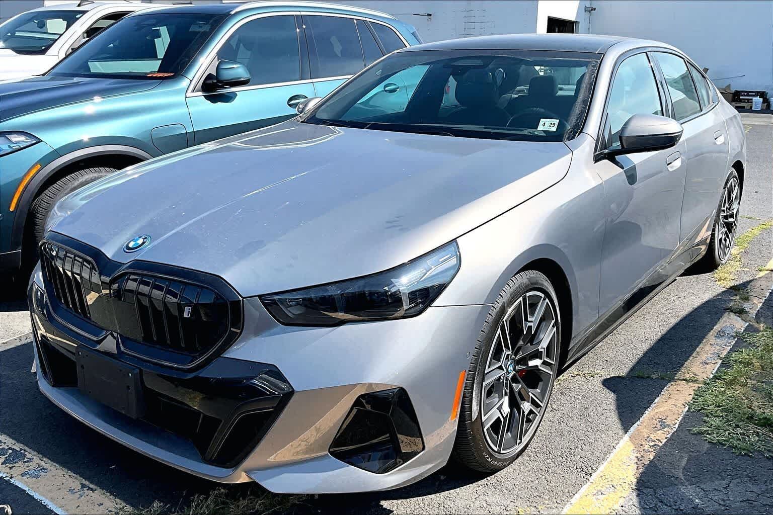 2025 BMW i5