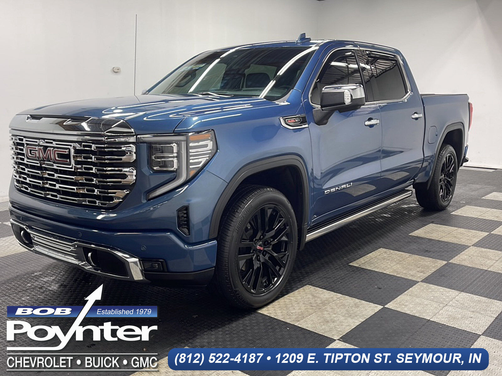 2025 GMC Sierra