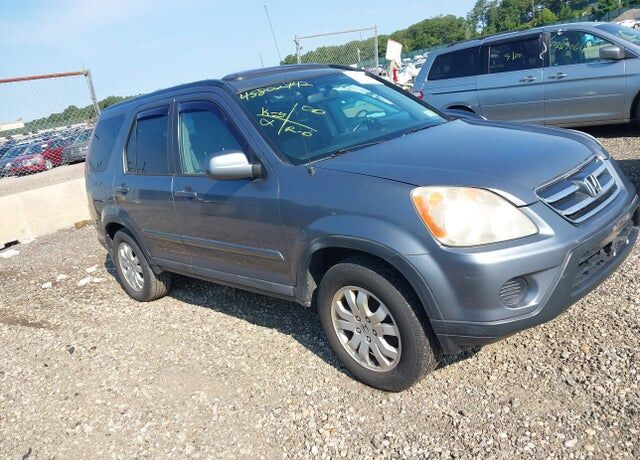 2006 HONDA CR-V