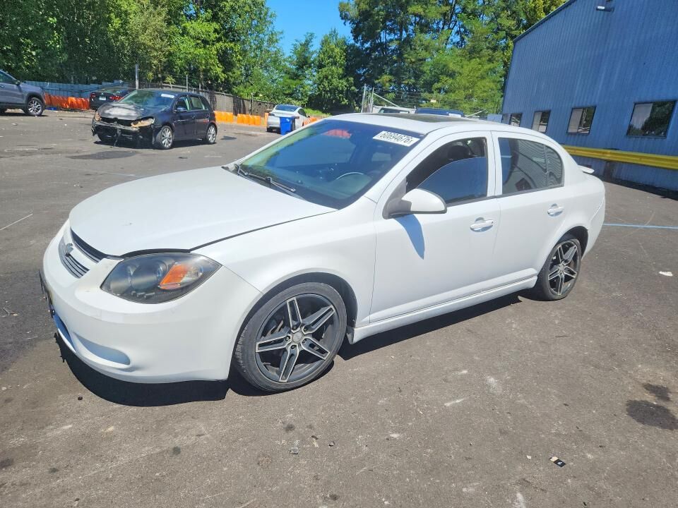 2010 CHEVROLET Cobalt