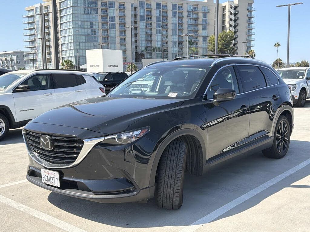 2022 MAZDA CX-9