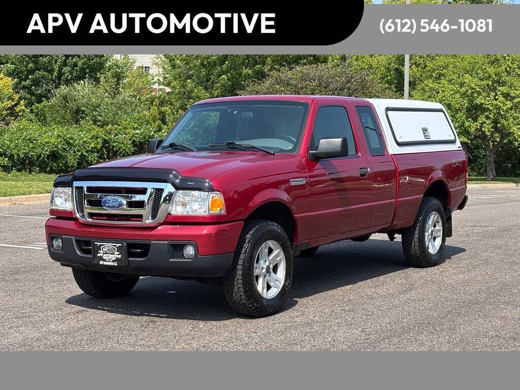 2006 FORD Ranger