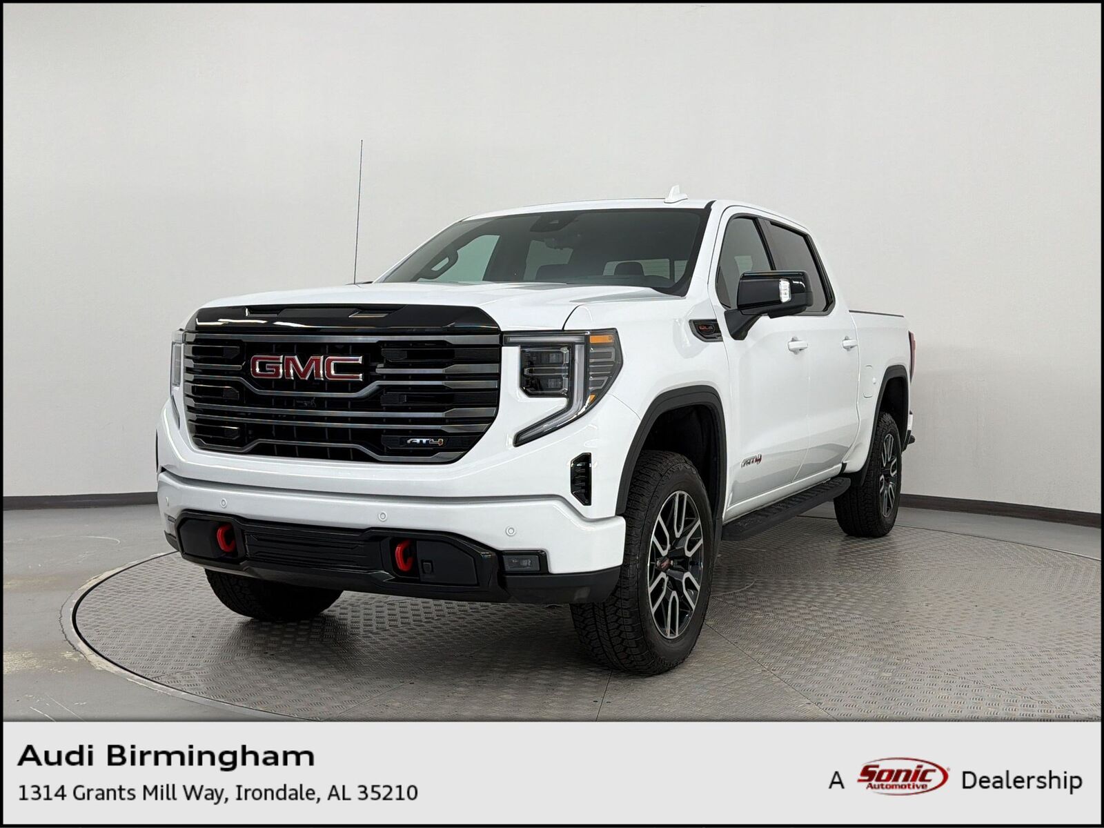 2026 GMC Sierra