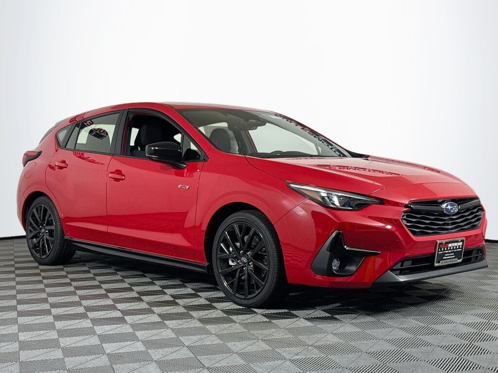 2026 SUBARU Impreza