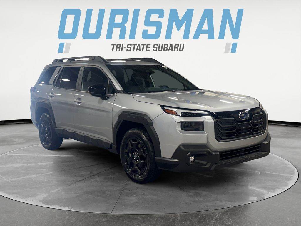 2026 SUBARU Outback
