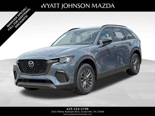 2026 MAZDA CX-70