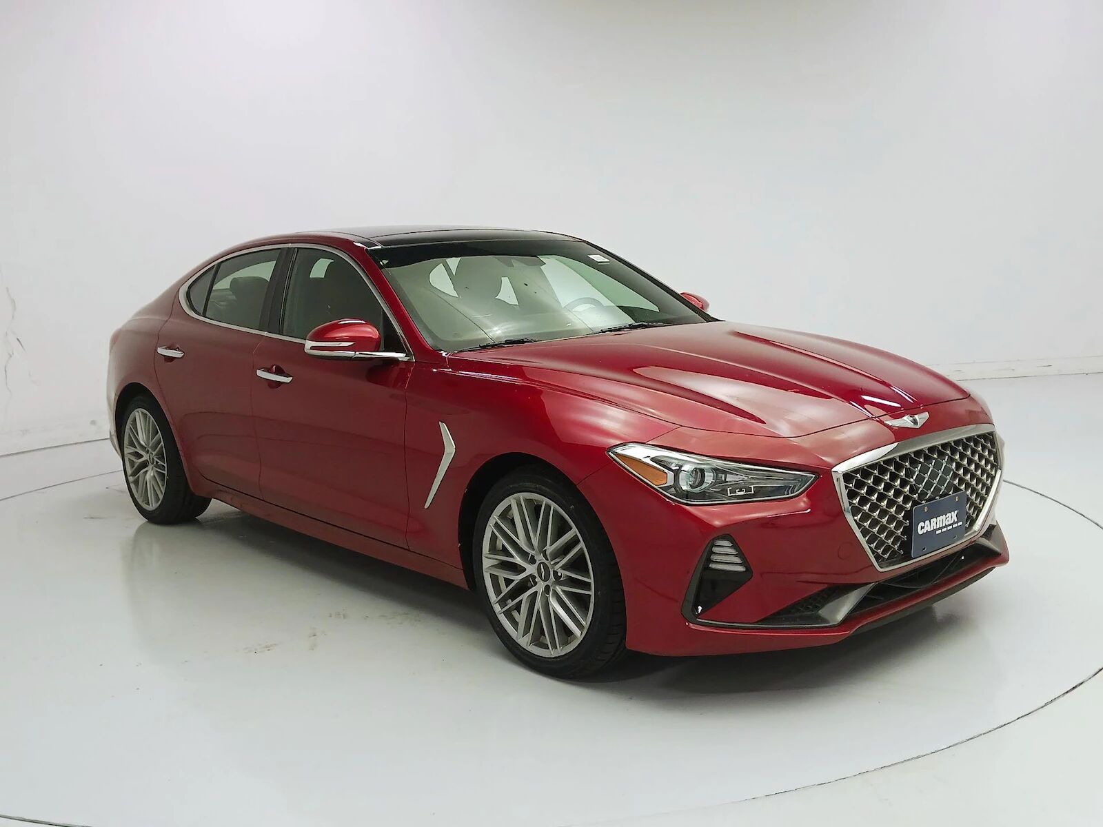 2020 GENESIS G70