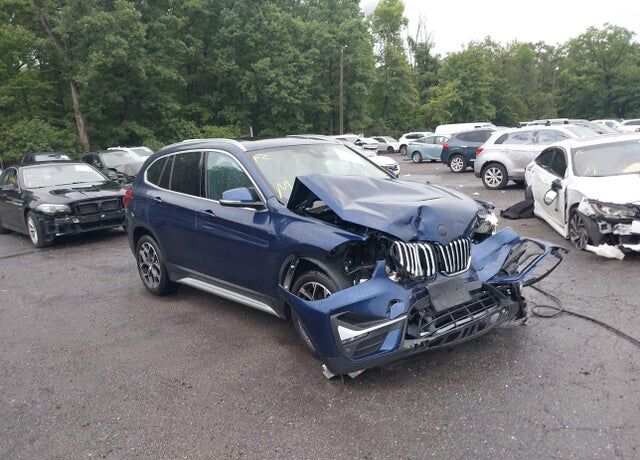2020 BMW X1