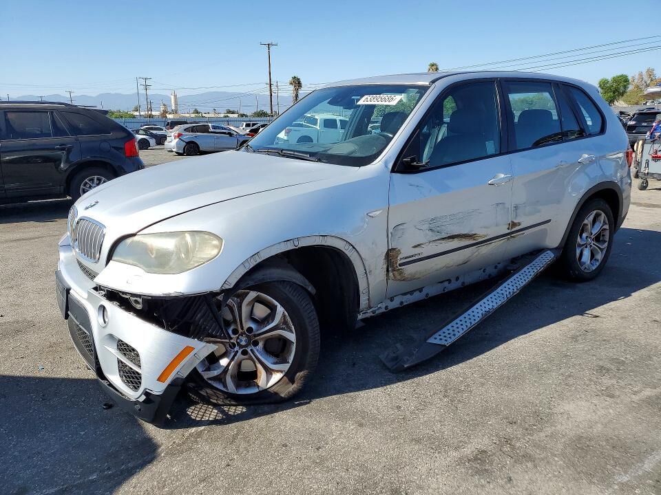 2011 BMW X5