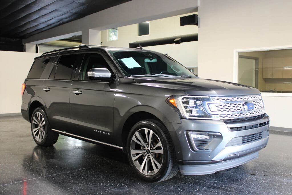 2020 FORD Expedition