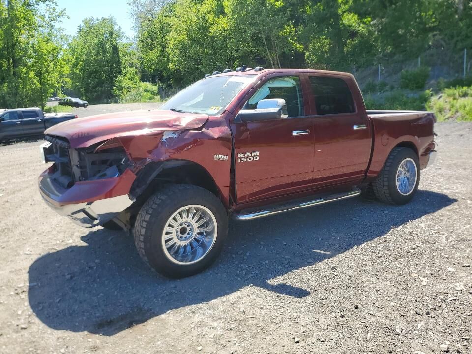 2016 RAM 1500