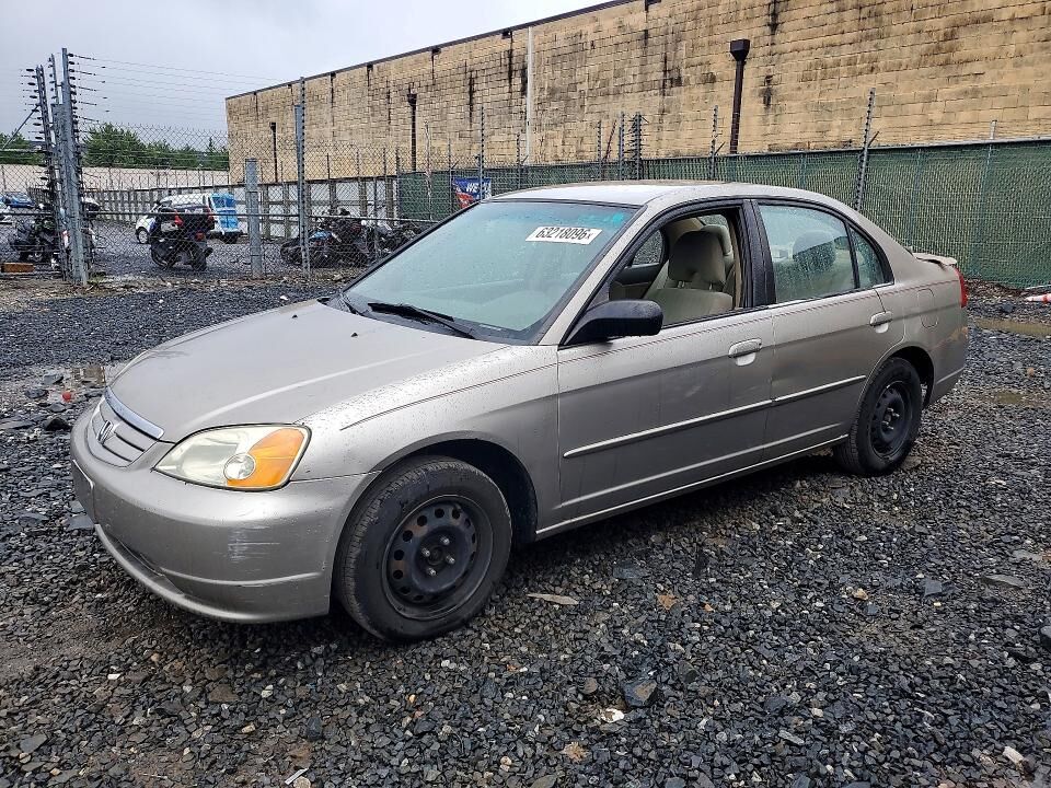 2003 HONDA Civic