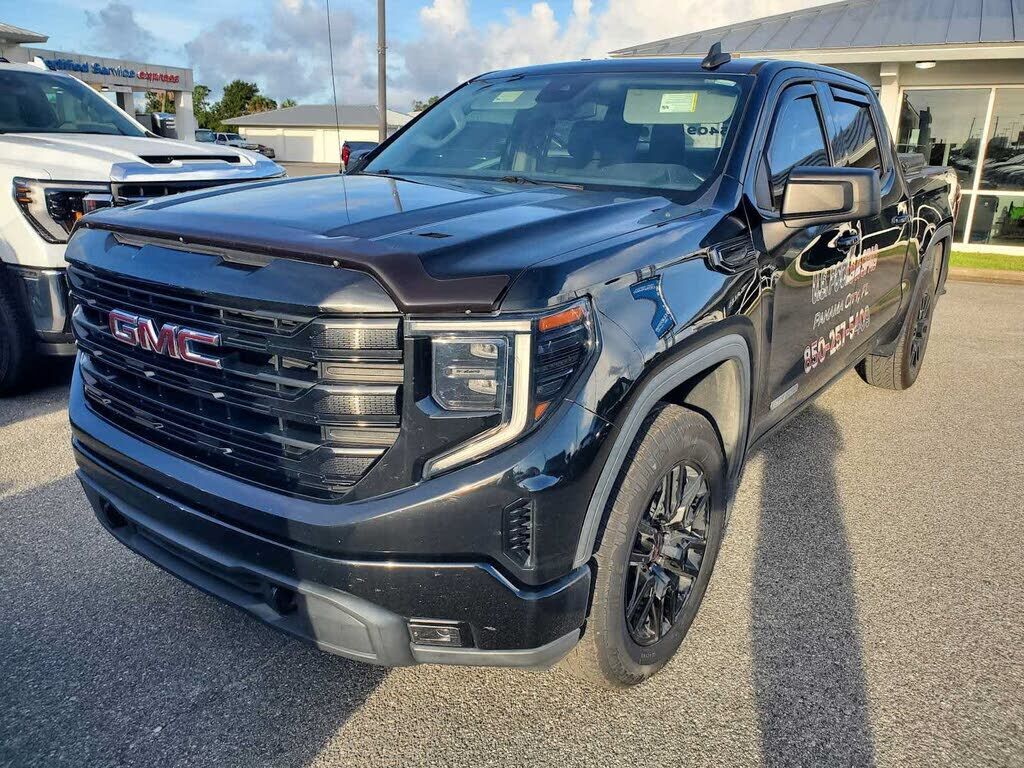 2023 GMC Sierra
