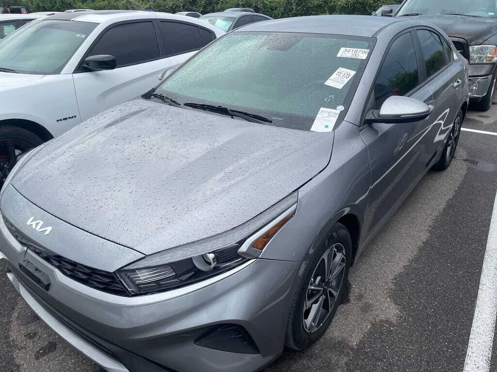 2024 KIA Forte