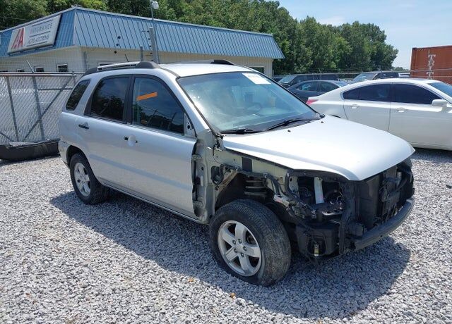 2009 KIA Sportage