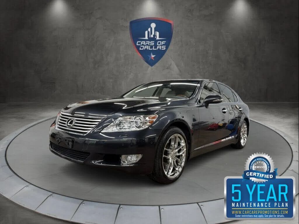 2010 LEXUS LS