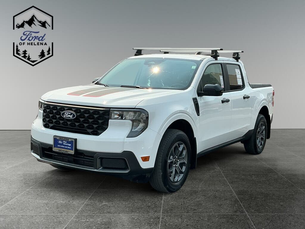 2025 FORD Maverick
