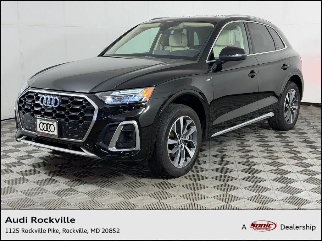 2023 AUDI Q5