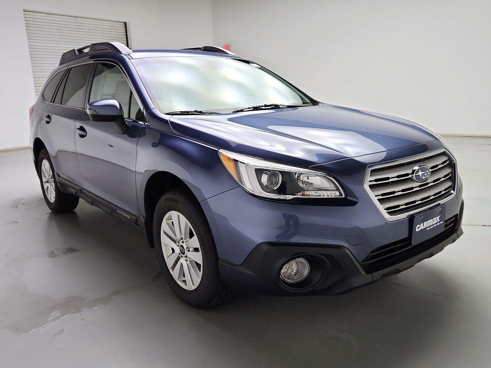 2017 SUBARU Outback