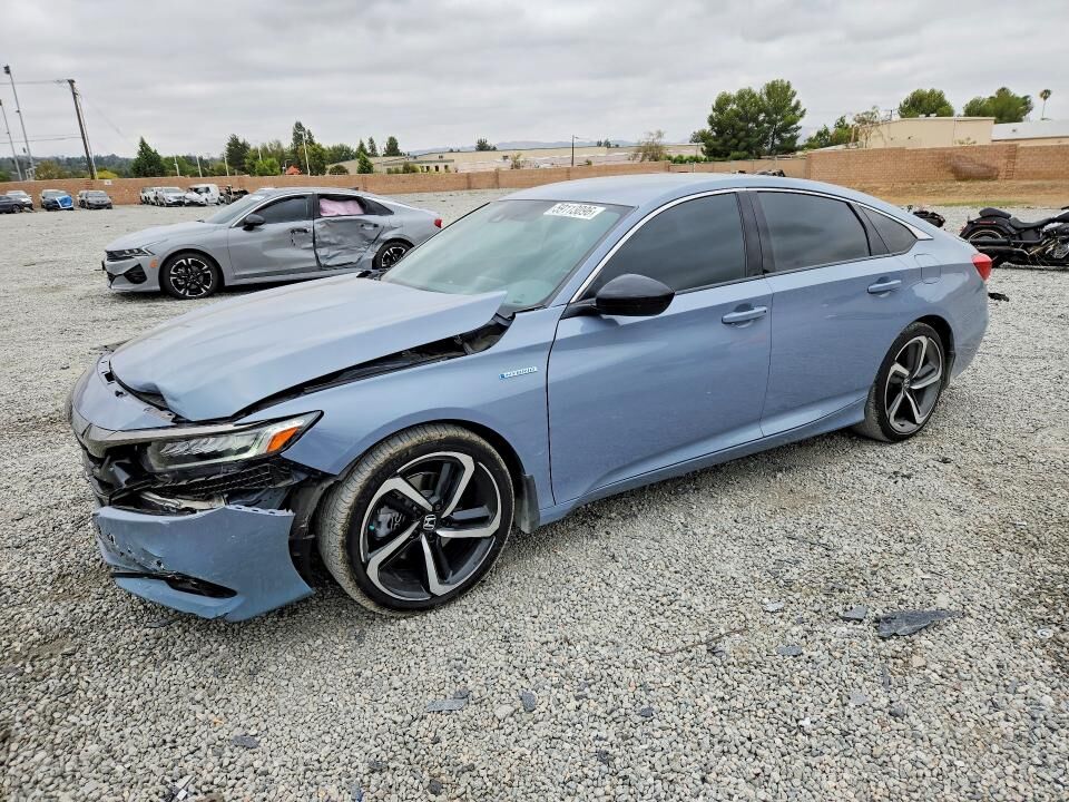 2022 HONDA Accord