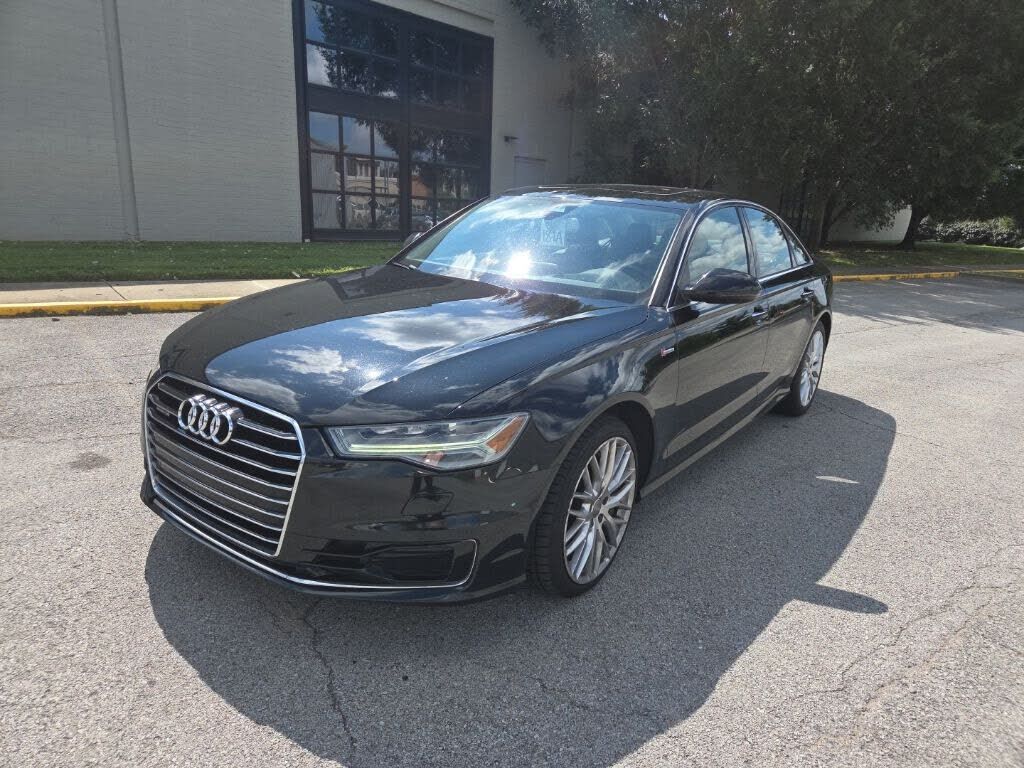 2016 AUDI A6
