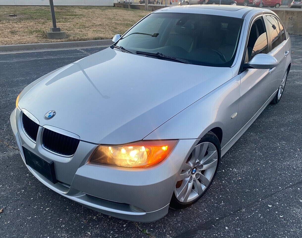 2008 BMW 3 Series