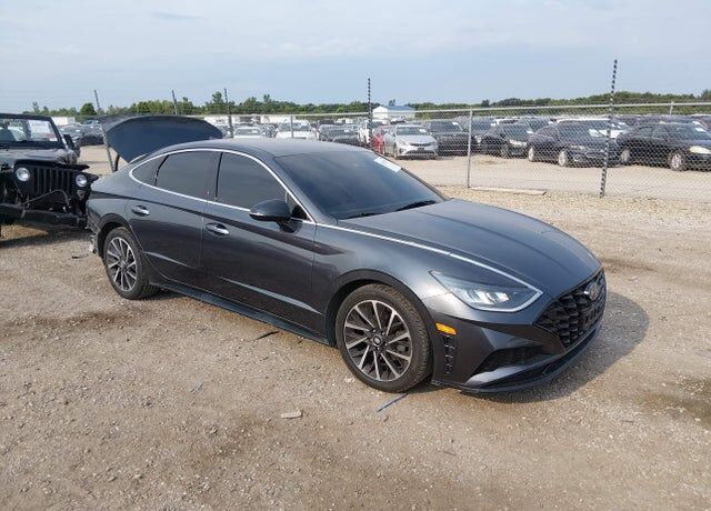 2020 HYUNDAI Sonata