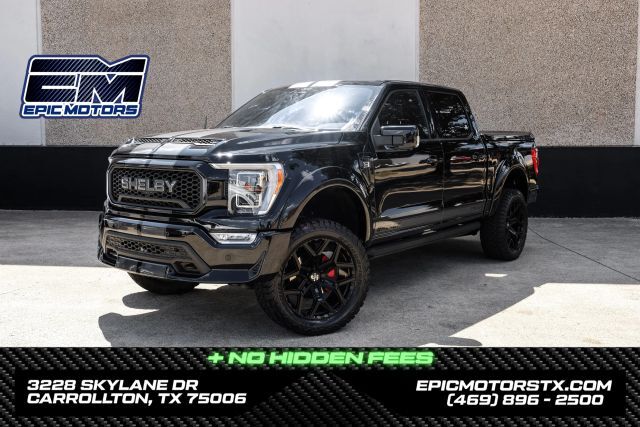 2022 FORD F-150