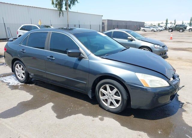 2003 HONDA Accord