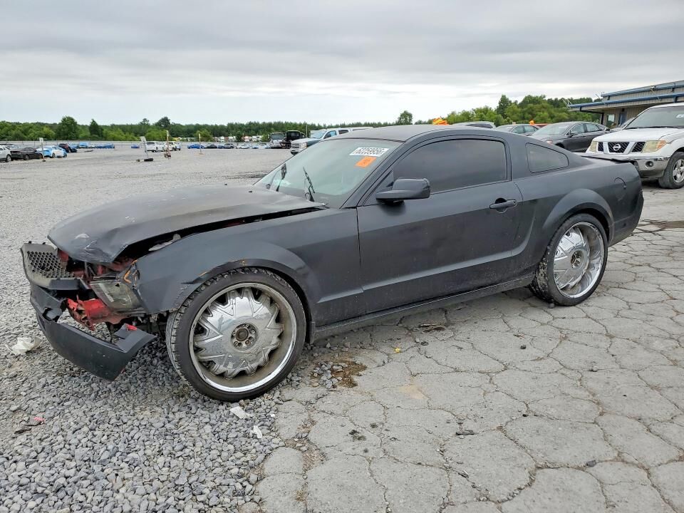 2007 FORD Mustang