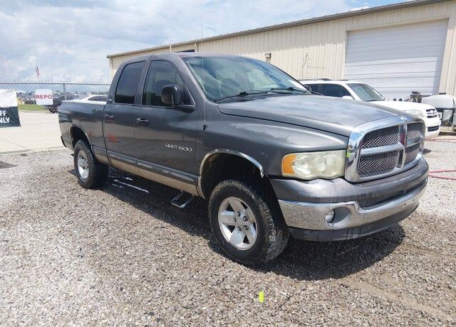 2002 DODGE Ram