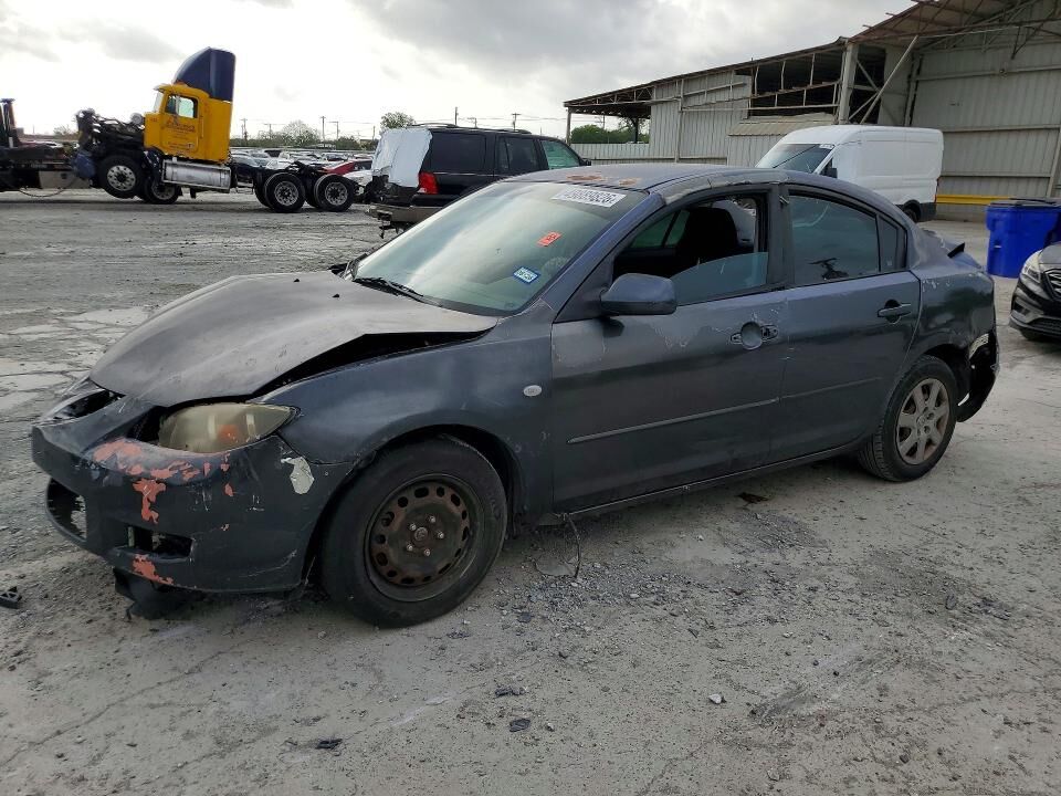 2009 MAZDA Mazda3
