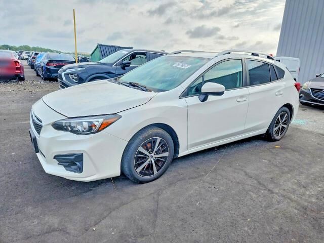 2019 SUBARU Impreza