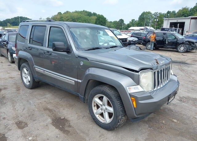 2012 JEEP Liberty