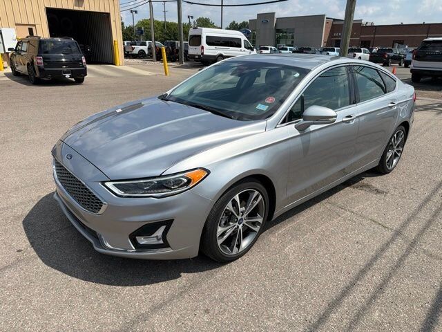 2020 FORD Fusion